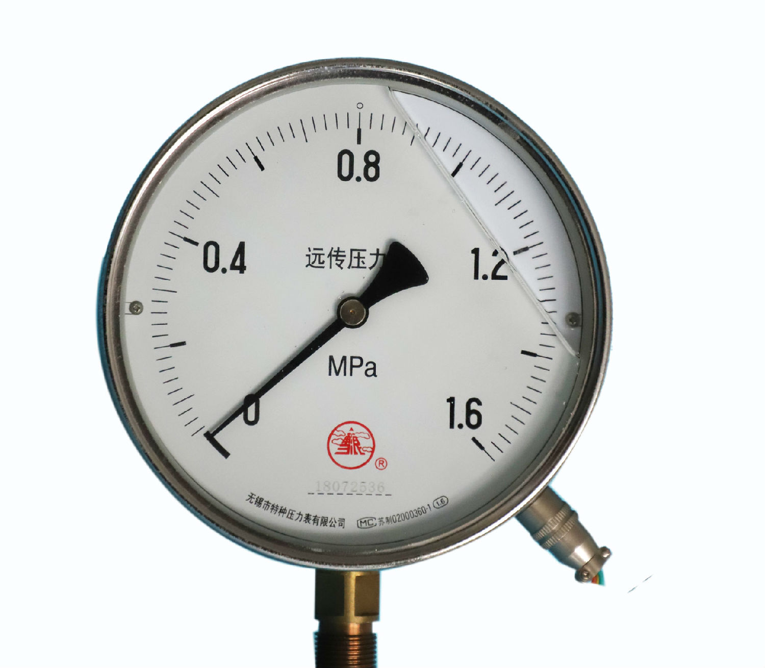 150mm耐震远传压力表.jpg 150mm耐震远传压力表.jpg